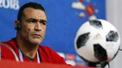 الحضري يشعل النار في معسكر المنتخب ليشارك أمام السعودية