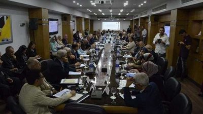 «المركزى للتعبئة العامة والإحصاء» ينظم ورشة عمل بحضور رئيس الجهاز و«الفاو»