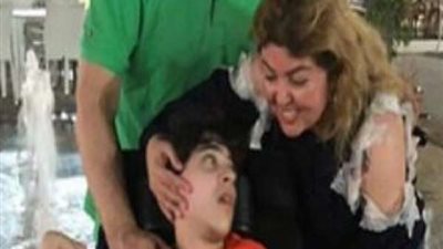 مها أحمد تطلب من جمهورها الدعاء بالشفاء العاجل لنجلها