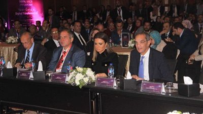 بالصور.. افتتاح مؤتمر 