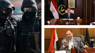 «أمن الجيزة» تضبط 43 متهمًا و2264 مخالفة متنوعة