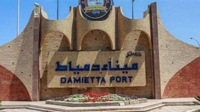 خلال 24 ساعة.. ميناء دمياط يستقبل 10 سفن حاويات وبضائع عامة