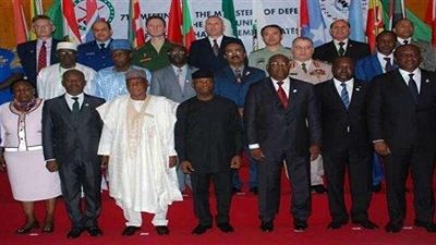 وزراء دفاع «الساحل والصحراء» يوجهون رسالة شكر للسيسي