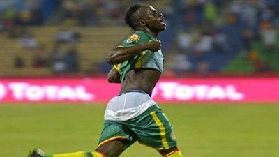 ساديو ماني يحرز الهدف الأول للسنغال في شباك اليابان