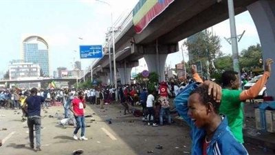 إصابة 83 شخصًا في محاولة اغتيال رئيس وزراء إثيوبيا