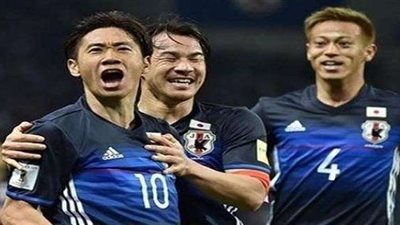 تاكشي إنوي يُدرك التعادل لليابان في شباك السنغال