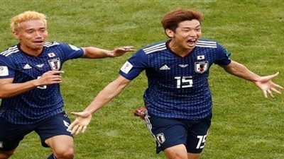 للمرة الثانية.. «هوندا» يحرز هدف التعادل لليابان أمام السنغال