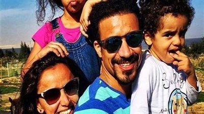 شاهد.. علا رشدي تحتفل بعيد ميلاد ابنتها على طريقتها الخاصة