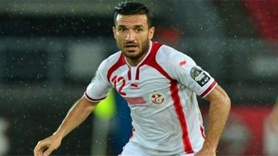 علي معلول يواجه هازارد في مباراة تونس وبلجيكا