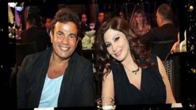 عمرو دياب وإليسا يسابقان الزمن لطرح ألبومهما الجديد في أغسطس