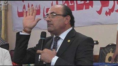 نائب بني سويف: التنمية وضبط الشارع من أهم الأولويات على طاولة المُحافظ الجديد