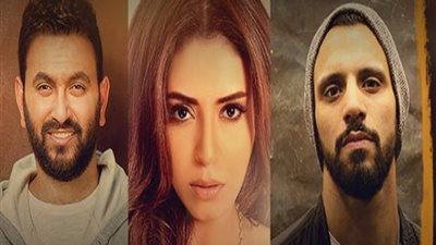 لأول مرة..حفل غنائي لـ«زاب ثروت وياسمين نيازي وكريم محسن»