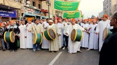 «بعد رقص الصوفية» غضب بين «السلفية» والأزهر: ذكر شياطنى مرفوض في الإسلام