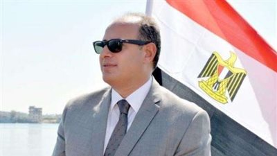 محافظ الإسكندرية في القنصلية الأمريكية للمشاركة بـ«عيد الاستقلال»