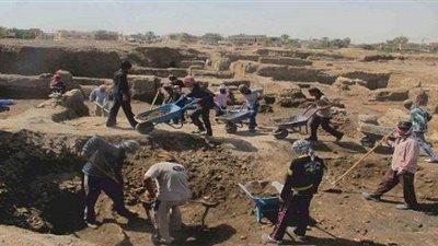 برلماني: السجن المؤبد عقوبة التنقيب عن الآثار