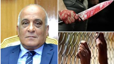 طالب يقتل والديه بعدة طعنات في البحيرة