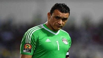 الحضري على رأس التشكيل المتوقع لمصر أمام السعودية