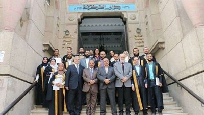 «الأطباء العرب» يحتفل بتخرج الدفعة 14 بإدارة المستشفيات