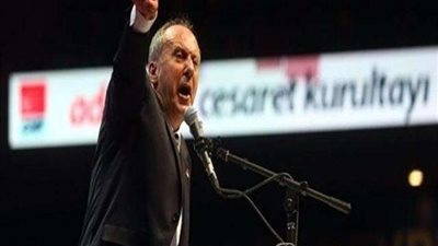 أول تلعيق من المرشح الخاسر أمام أردوغان على محاولة اختطافه