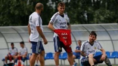 ميسي: كأس العالم حلم لابد من تحقيقه