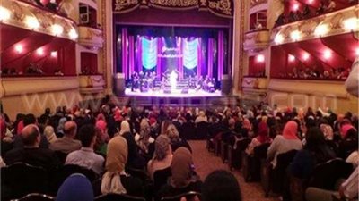 ننشر برنامج عروض البيت الفني للمسرح لليوم الإثنين