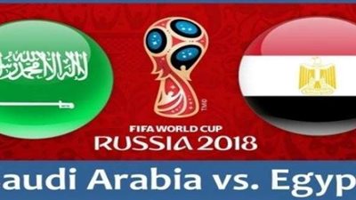 «الحضري» و«صلاح» يقودان تشكيل مصر أمام السعودية بالمونديال