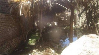 الدفع بـ6سيارات لشفط المياه من منازل أصفون المطاعنة بالأقصر