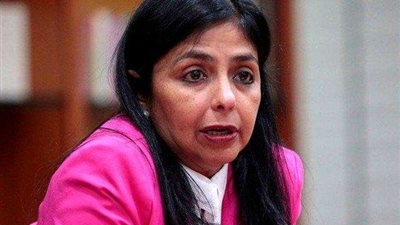 الاتحاد الأوروبي يفرض عقوبات على نائب الرئيس الفنزويلي