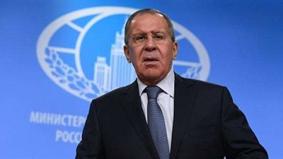 سيرخي لافروف يلتقي جون بولتون الأربعاء المقبل