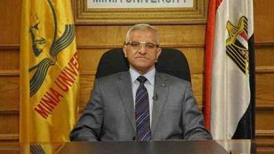 رئيس جامعة المنيا: التعاون مع الجامعات الأجنبية سيرتقي بالتعليم في مصر