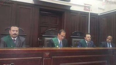 تأجيل محاكمه ٦ متهمين بحيازة مفرقعات بالزاوية الحمراء لـ ٢٧ اكتوبر