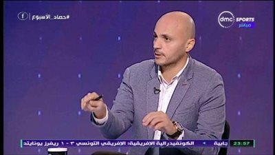 تامر بدوي: «لو حد عنده نخوة لازم نحقق في فضيحة المنتخب»
