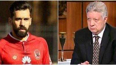 مرتضى منصور يكشف تطورات أزمة عبد الله السعيد مع الزمالك (فيديو)