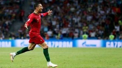 البرتغال إلى الدور الثانى بالمونديال بعد تعادلها مع إيران