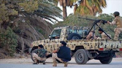 بعد مقتل زعيم القاعدة بمدينة درنة الليبية .. المدينة مأوى للإرهاب