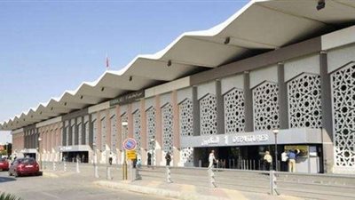 ضربة صاروخية تستهدف مطار دمشق الدولي