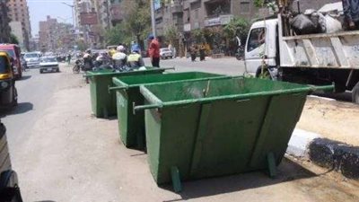 تعرف على.. ميعاد تطبيق منظومة النظافة الجديدة بالقاهرة