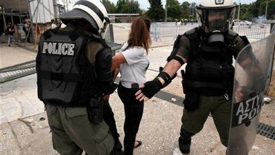 احتجاجات في اليونان ضد تغيير اسم ”مقدونيا” (صور)