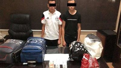 كشف لغز واقعة سرقة ربة منزل فى مدينة نصر