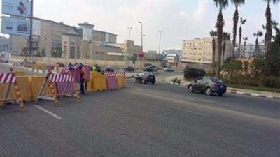 مصدر أمني: تحويلات جديدة بطريق (القاهرة - السويس) الصحراوي