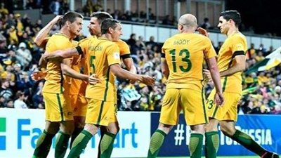 التشكيل الرسمي لمباراة أستراليا وبيرو بالمونديال