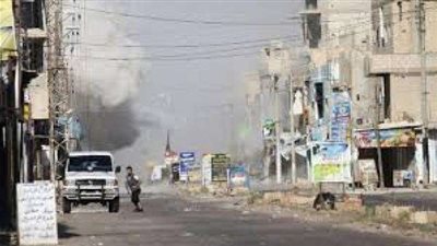 الجيش السوري يبدأ عمليات جوية لاستهداف الإرهابيين