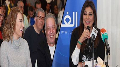 بالصور.. أجرأ تصريحات النجوم في ندوة تكريم هالة صدقي بمهرجان شرم الشيخ