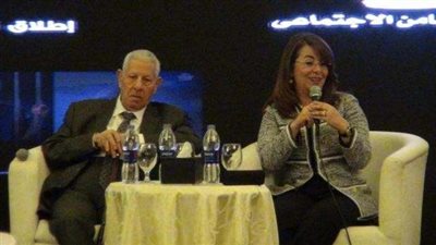 غادة والي: مشاهد تعاطي المخدرات بدراما رمضان انخفضت بنسبة 2%