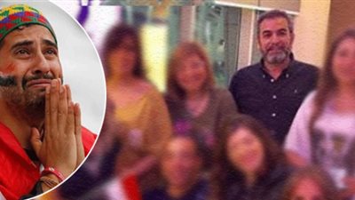 أحمد عبد العزيز: «مسافرتش مع الفنانين لروسيا..ربنا يسهل وأسافر مونديال 2022»