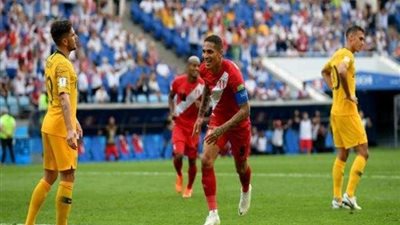 رغم فوزها.. بيرو تودع المونديال رسميًا برفقة أستراليا