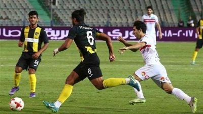 الزمالك يتمسك بضم نجم وادي دجلة