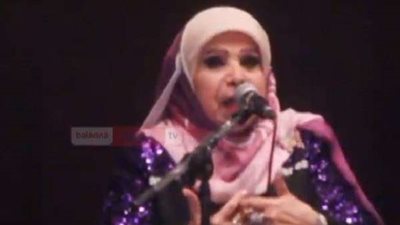 بالفيديو.. مديحة حمدي: سميحة أيوب 