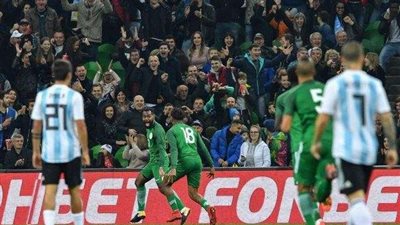 بث مباشر.. مباراة الأرجنتين ونيجيريا في كأس العالم
