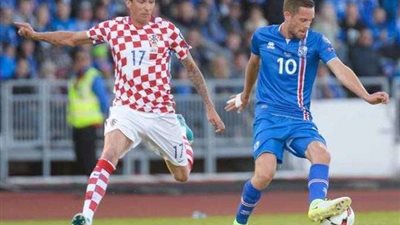 بث مباشر.. مباراة المنتخب الكرواتي والآيسلندي بالمونديال